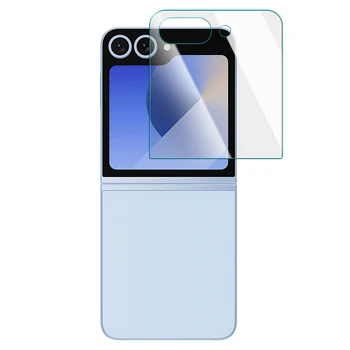 Vollständiger Displayschutz HD Klares Panzerglas Flip7 Flip6 Schutzfolien