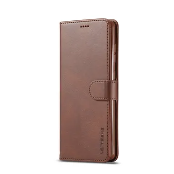 Pixel 10 Pro: Fall Fall Leder Brieftasche Flip-Cover Luxus Abdeckung Stand Karte