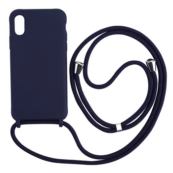 Galaxy S24 FE: Halskette Lanyard Handyhülle Strap Cord Chain Cover