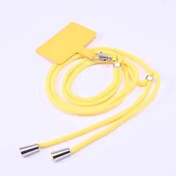 Telefon Lanyard Einstellbare Abnehmbare Schnur Lanyard Strap Für Handy Kette Zubehör Handy Seil Neck Straps Universal