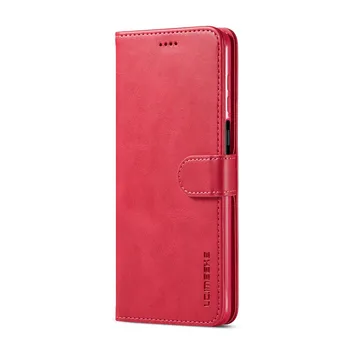 Pixel 7a: Hülle Leder Brieftasche Flip Cover Handyhülle Cover
