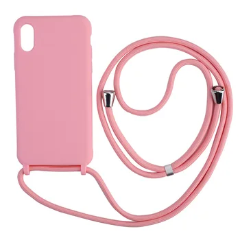 Galaxy S25 Edge: Halskette Lanyard Handyhülle Strap Cord Chain Cover