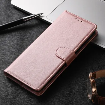 Galaxy S25 FE: Flip-Wallet-Hülle Coque Funda mit Kartenfächern und Bucheinband