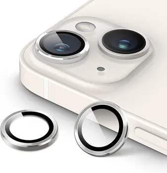 iPhone 16 Pro: Original Kameraobjektivschutz gehärtetes Glas Schutzabdeckung Flim