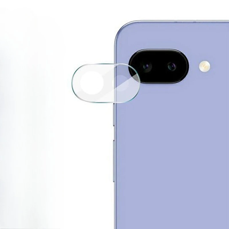 Pixel 9a: Kameraobjektivschutz Objektivabdeckung Protektoren Vollständige Abdeckung Objektivglasfolie