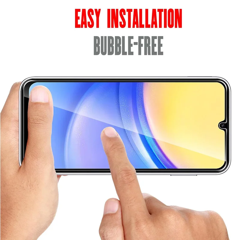 3Pcs HD Gehärtetes Glas S Screen Protector – Bild 5