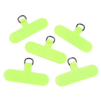 Universal Handy Lanyard Straps Dichtung Anti-verloren Nylon Abnehmbare Telefon Hängen Schnur Patch Ersatz Sling Tether