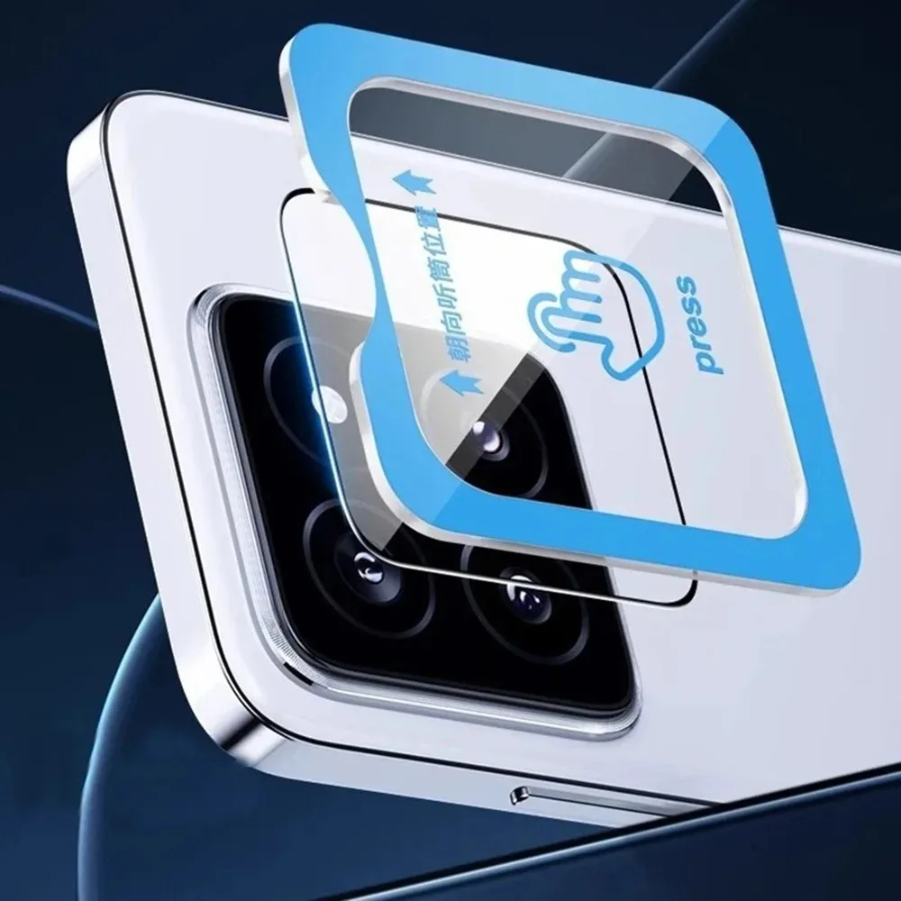 2 stücke HD Gehärtetem Glas Objektiv Magic V5 V3 Kamera Objektiv Schutz Objektiv – Bild 4