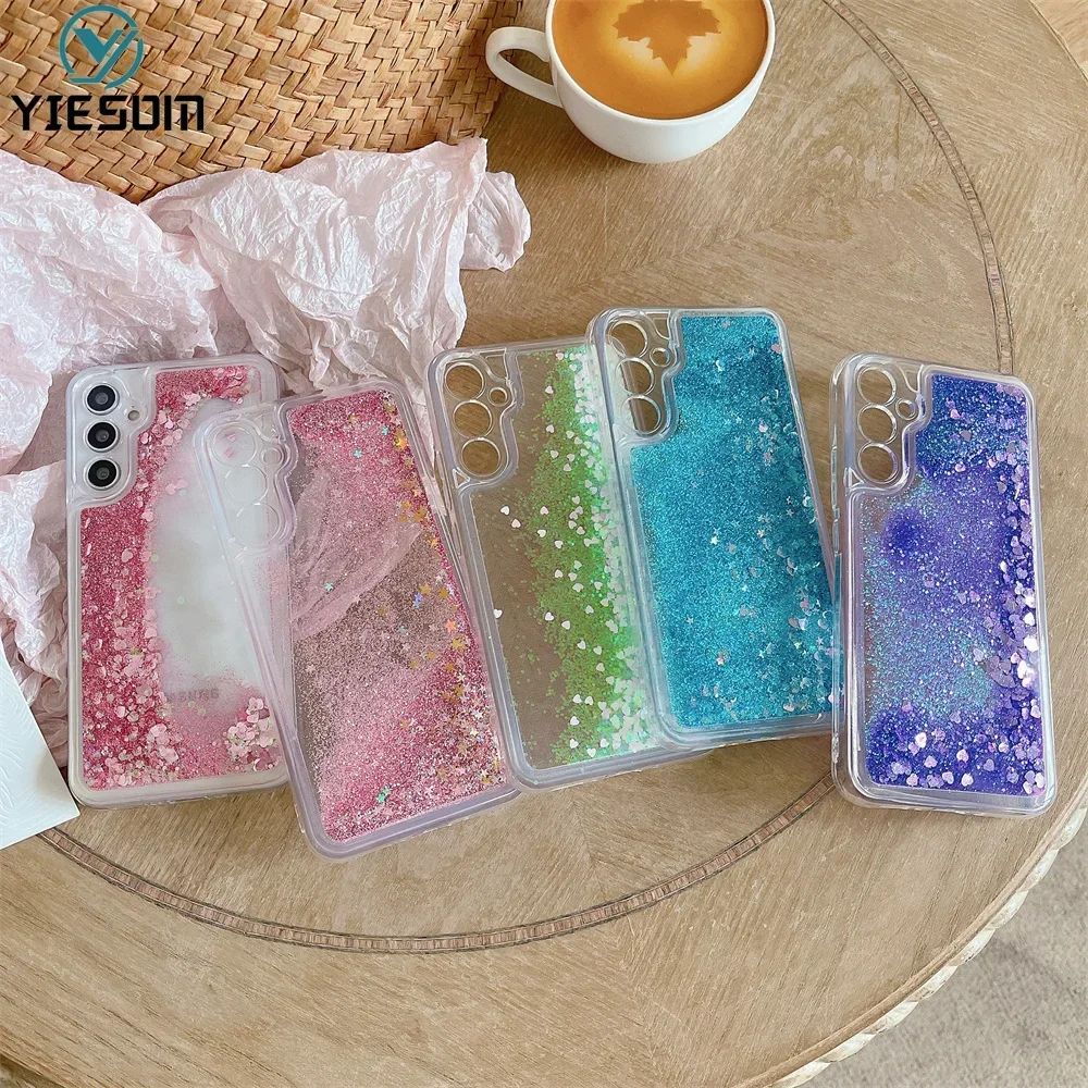 Glitzernde Silikonhülle Cover – Bild 6
