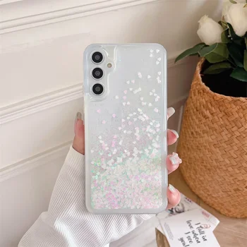Glitzernde Silikonhülle Cover
