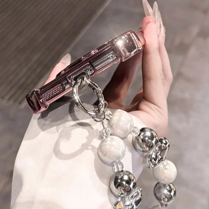 Strap Glitter Schöne Liebe Telefon Halter Fall – Bild 6