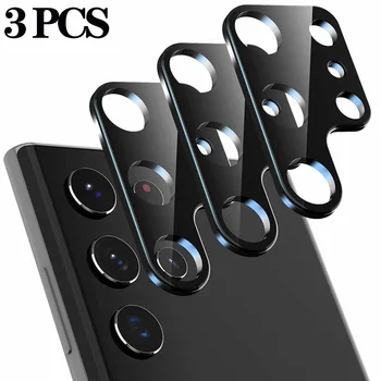 3PCS Kamera Schutz Kamera Objektiv Film kameras Glas