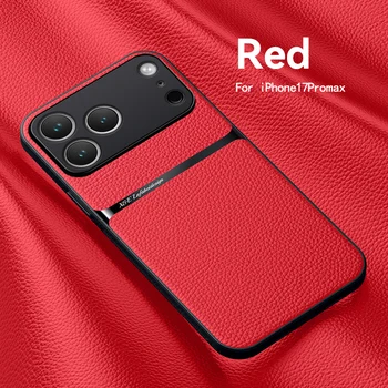 iPhone Air: Amour Handyhülle Ledermusterhüllen Rückseite
