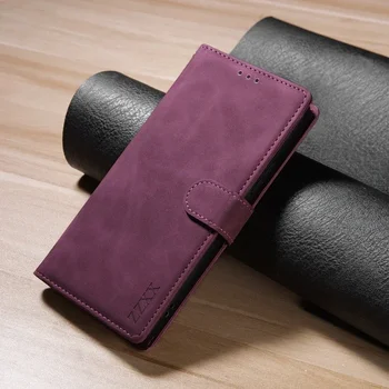 Redmi Note 14 Pro+ 5G: Brieftasche mit Kartensteckplatz, magnetische Flip-Ledertasche Abdeckung