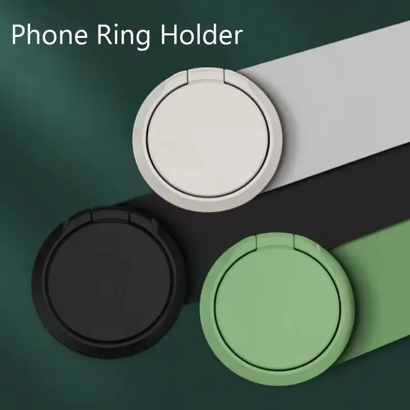 Fingerringhalter, Ständer, Griff, 360° drehbar, für Handy, Auto, magnetische Halterung, Telefon-Rückseite – Bild 6