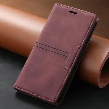 Pixel 10: Luxus Leder Telefon Fall 9Pro 5G Flip buch Karte Halter Brieftasche Magnetische Telefon Tasche