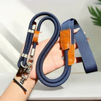 Universelles Handy-Umhängeband mit Clip Verbesserte Anti-Fall 360-Grad-Schutz ° Drehbarer Verstellbarer