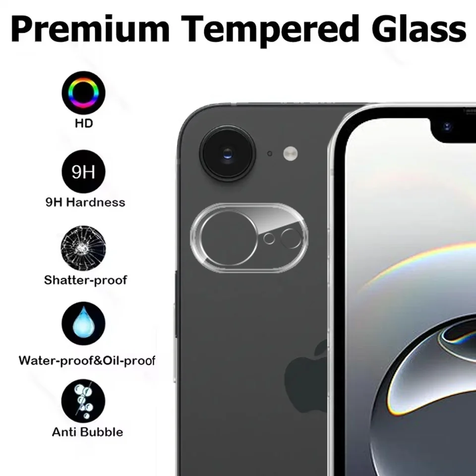 2er-Set 3D-Objektivschutz 2025 – Verbesserter Displayschutz SE4 Kamera-Schutzglasfolie – Bild 2