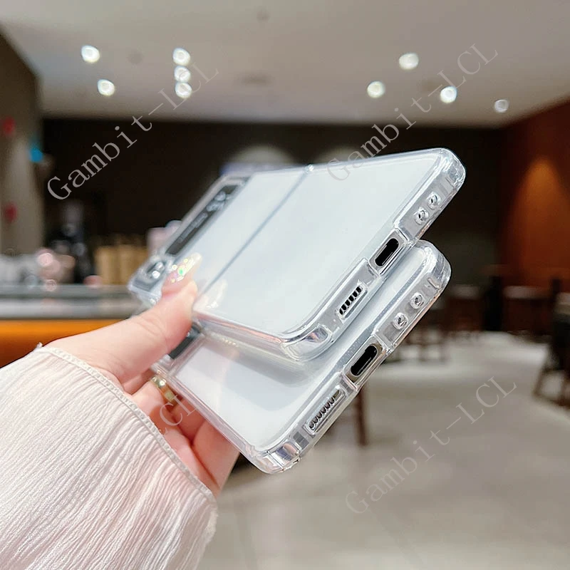 Anti-Fall-Hülle, weiches Silikon, TPU, stoßfeste Abdeckung, Flip5 Flip4 Flip3 Flip7 Flip Shell – Bild 4