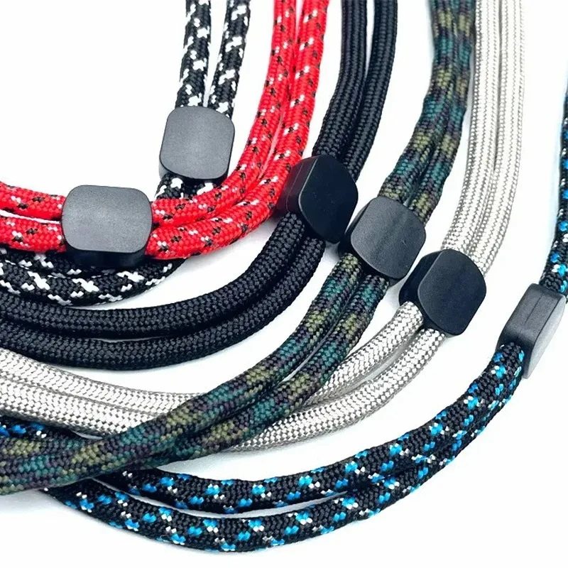 Niedliches Telefon-Lanyard, verstellbarer Durchmesser, Universal-Hülle für den Außenbereich, Umhängetasche, Schulterkarte, Halsband, Clip zum Aufhängen, Anti-Verlust-Handgelenkschlaufe – Bild 5