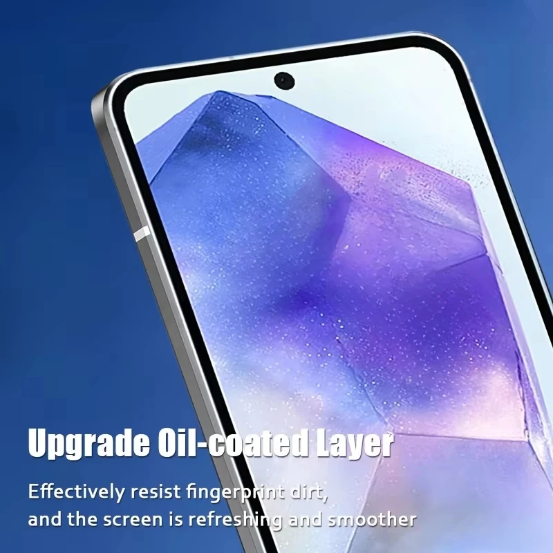 HD-Displayschutzfolie Staubfrei Einfache Installation Glas – Bild 5