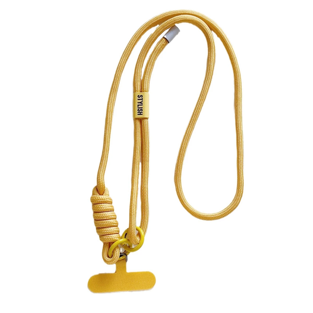 Einfaches, verstellbares Handy-Universal-Lanyard, Umhängetasche-Seil, langes Handy-Lanyard, Schultergurt, Seil – Bild 6