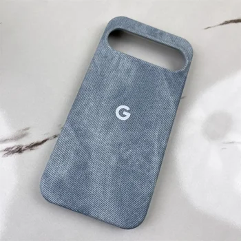 Pixel 10 Pro: Luxuriöse Handyhülle mit Cowboy-Muster, modische, einfache, stoßfeste, schützende Rückseite