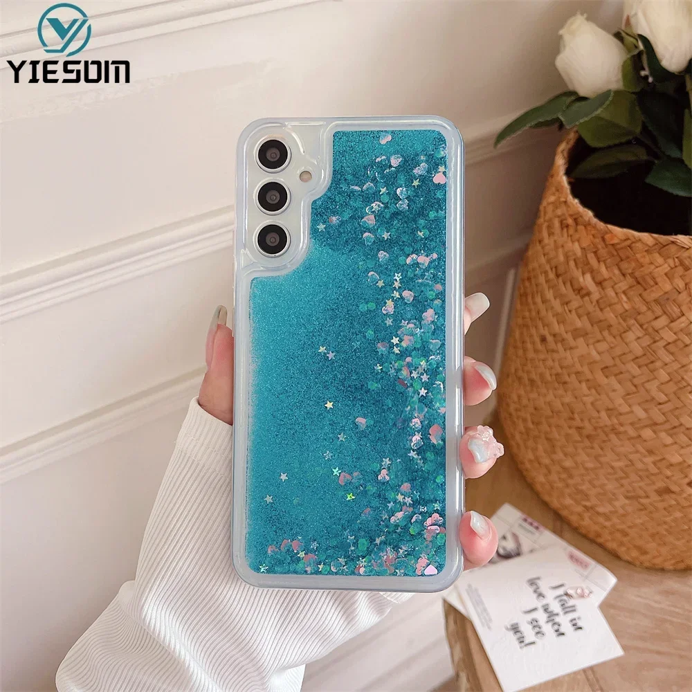 Glitzernde Silikonhülle Cover – Bild 2