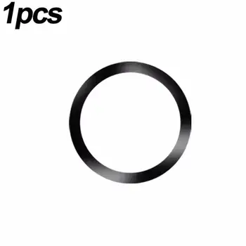 Universal Aufkleber Ring Für Magsafe Drahtlose Aufladen Für iPhone Samsung Huawei Redmi Telefon Magnetische Drahtlose