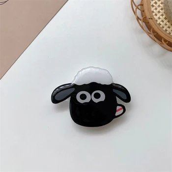 Cartoon Niedlicher Hund Faltbarer Fingerring Griptok Telefonhalter für IPhone 16 15 Samsung Support Socket Pocket Grip