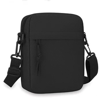 Herren- und Damen-Umhängetaschen, Crossbody-Taschen, einfarbige kleine Umhängetaschen, leichte Handytaschen