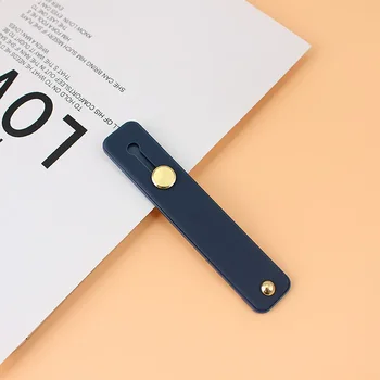 Telefonriemen-Griffhalter, Finger-Handygriff, Teleskop-Handy-Fingerriemen-Ständer, Universeller Finger-Kickstand für