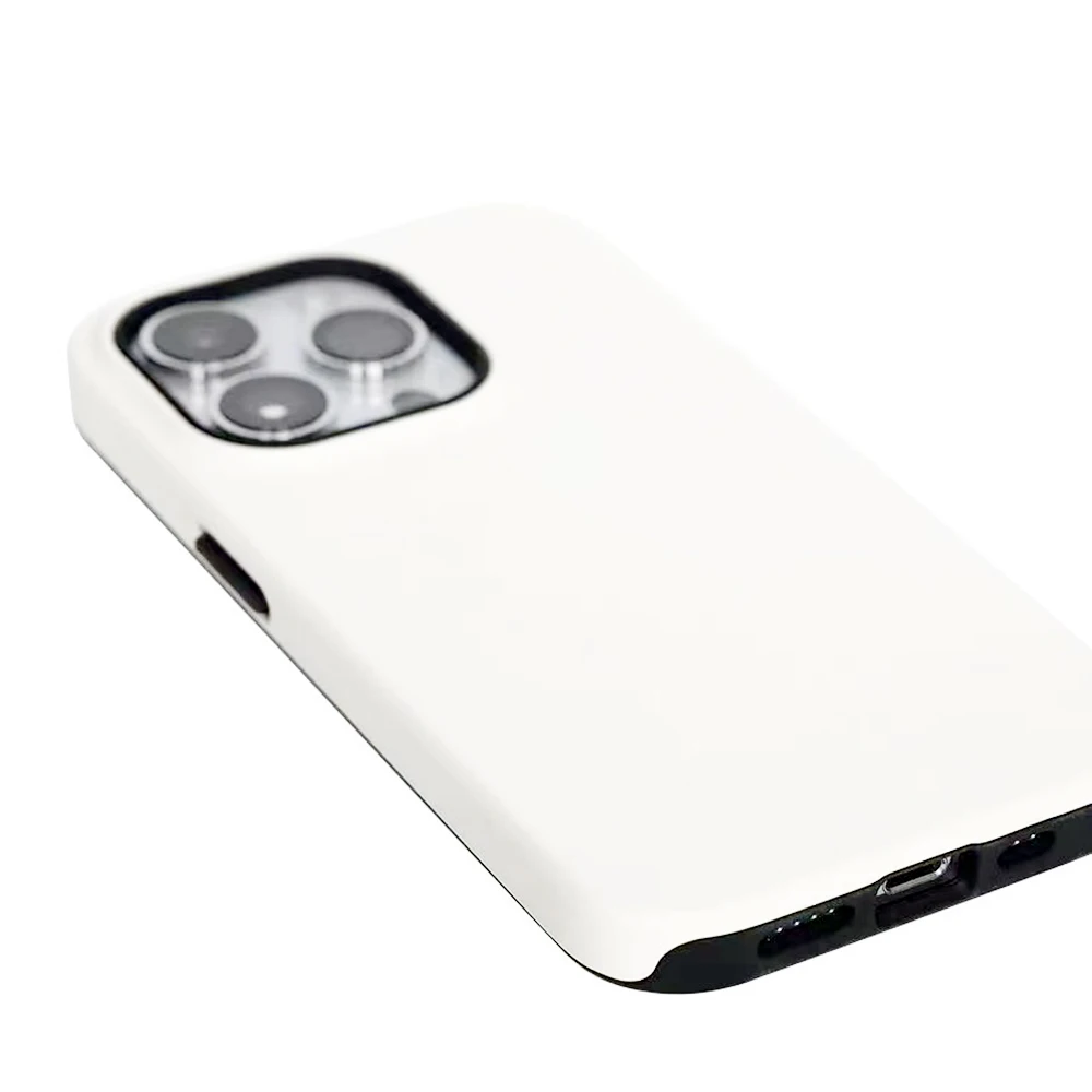 GRANATE Handyhülle XSMAX 7 8 Air Pro Max Plus Luxus-Doppelschicht-Rückseite – Bild 5