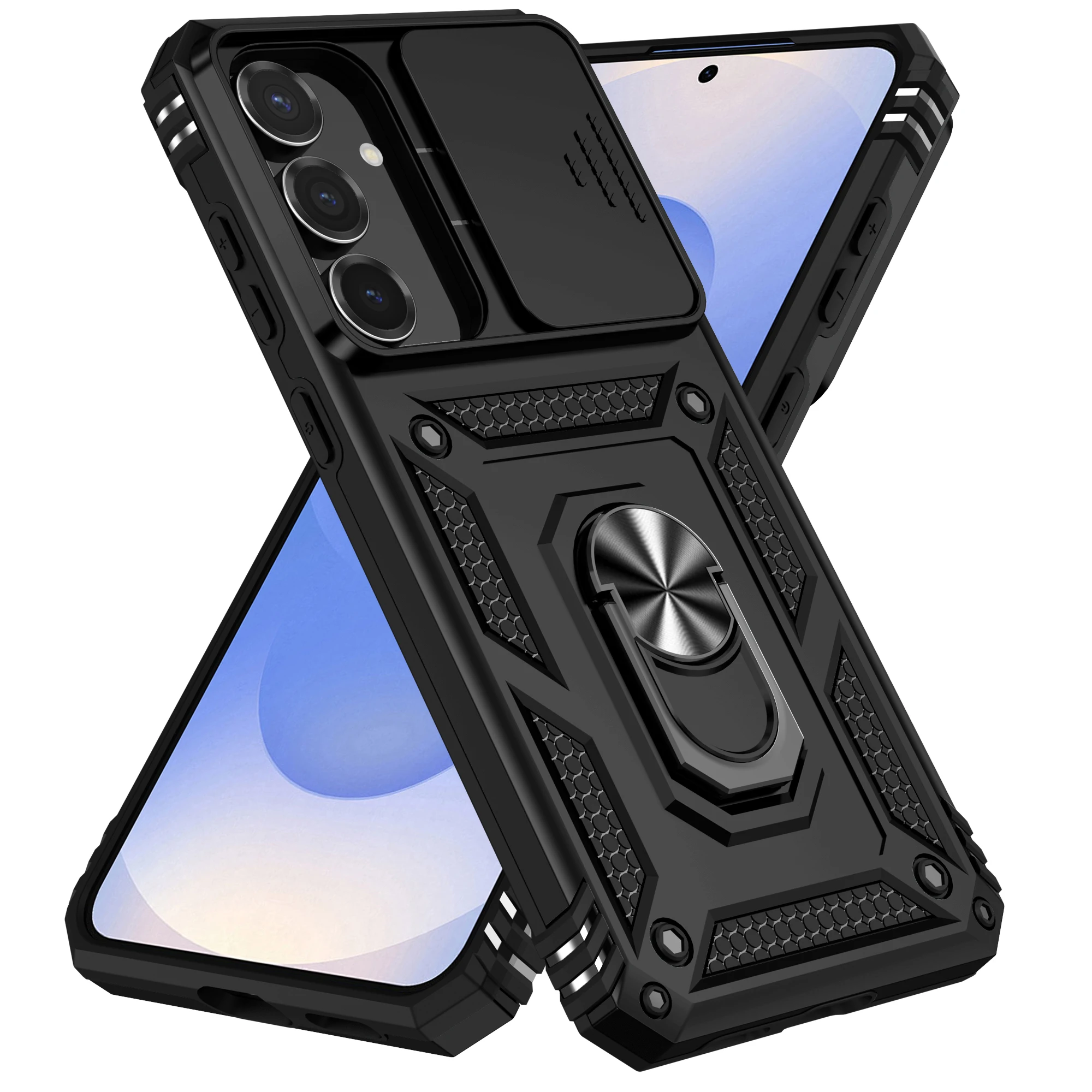 Panzerhülle Coque mit Ringhalter und Linsenschutz – Bild 6