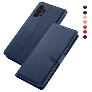Galaxy S23: Flip-Wallet-Hülle Coque Funda mit Kartenfächern und Bucheinband