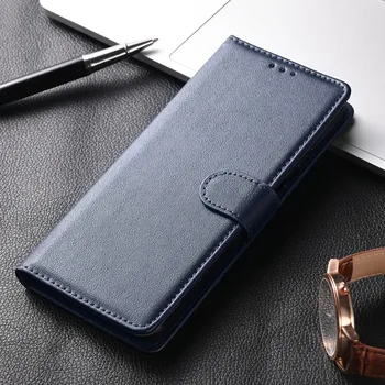 Galaxy S21 Ultra: Flip-Wallet-Hülle Coque Funda mit Kartenfächern und Bucheinband