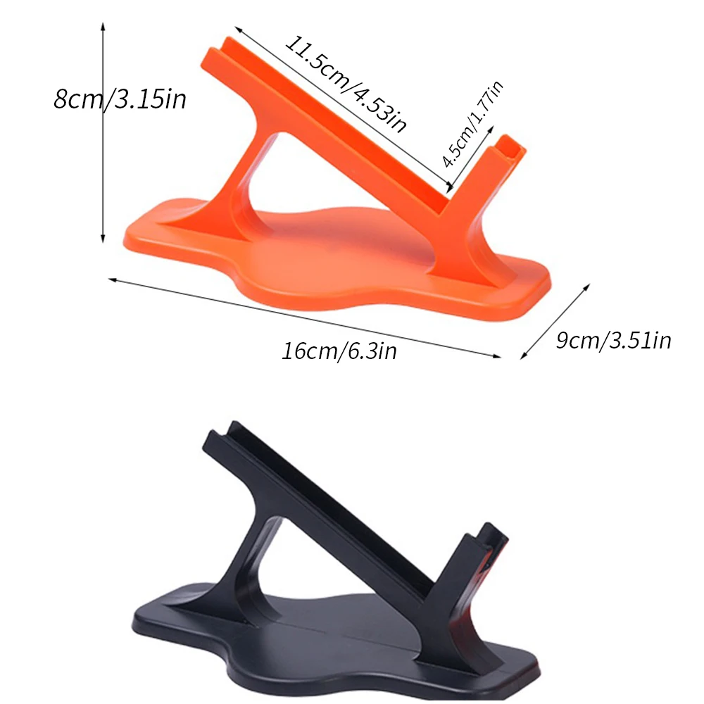 Bett-Handyhalterung für Seitenschläfer, Stabiler Ergonomischer Telefonständer für Freihändiges Anschauen, Perfekt für Unterhaltung vor dem Schlafengehen – Bild 6