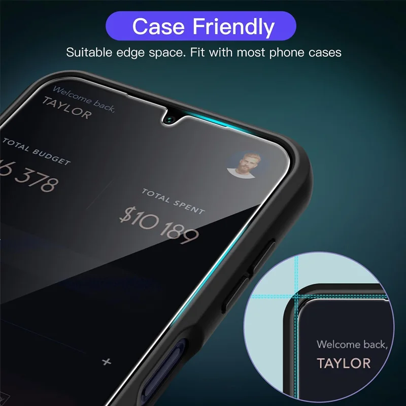 3Pcs HD Gehärtetes Glas S Screen Protector – Bild 4