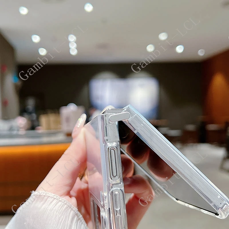 Anti-Fall-Hülle, weiches Silikon, TPU, stoßfeste Abdeckung, Flip5 Flip4 Flip3 Flip7 Flip Shell – Bild 5