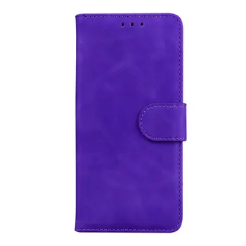 iPhone 16e: Flip Telefon Brieftasche Ledertasche 6S 7 8 Plus Karte Slots Stand Abdeckung D26F