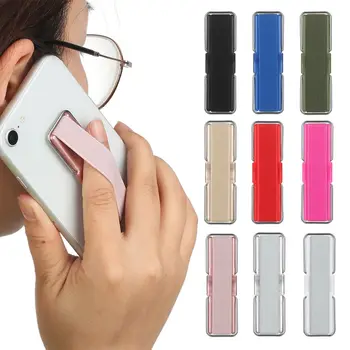Elastischer Universeller Smartphone-Fingergriff Fingerriemen Handyhalter Handygriff