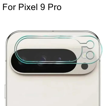 Pixel 9 Pro: Kameraobjektivschutz Kamera-Schutzglas Schutzfolien