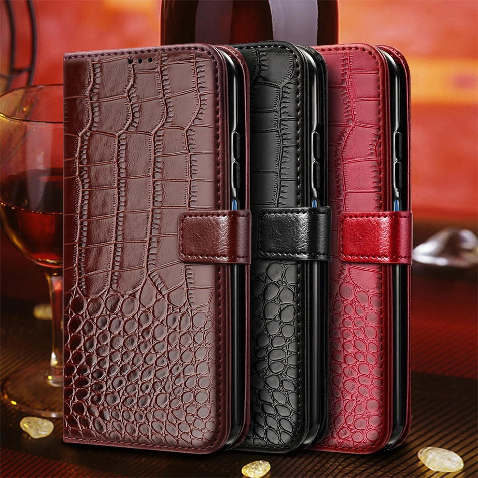 Brieftaschenhülle 13Pro 14Pro 5G 15Pro Flip Leder Karten-Handyhülle – Bild 5
