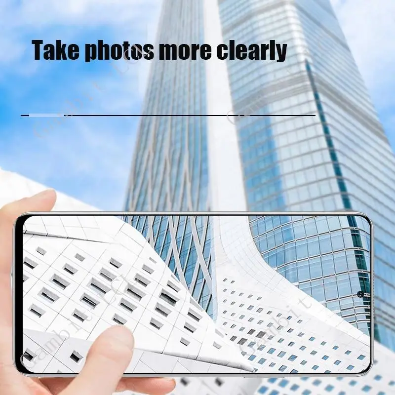 2PCS-5PCS 3D 9H HD Gehärtetes Glas " Kamera Objektiv Schutz Abdeckung film – Bild 6