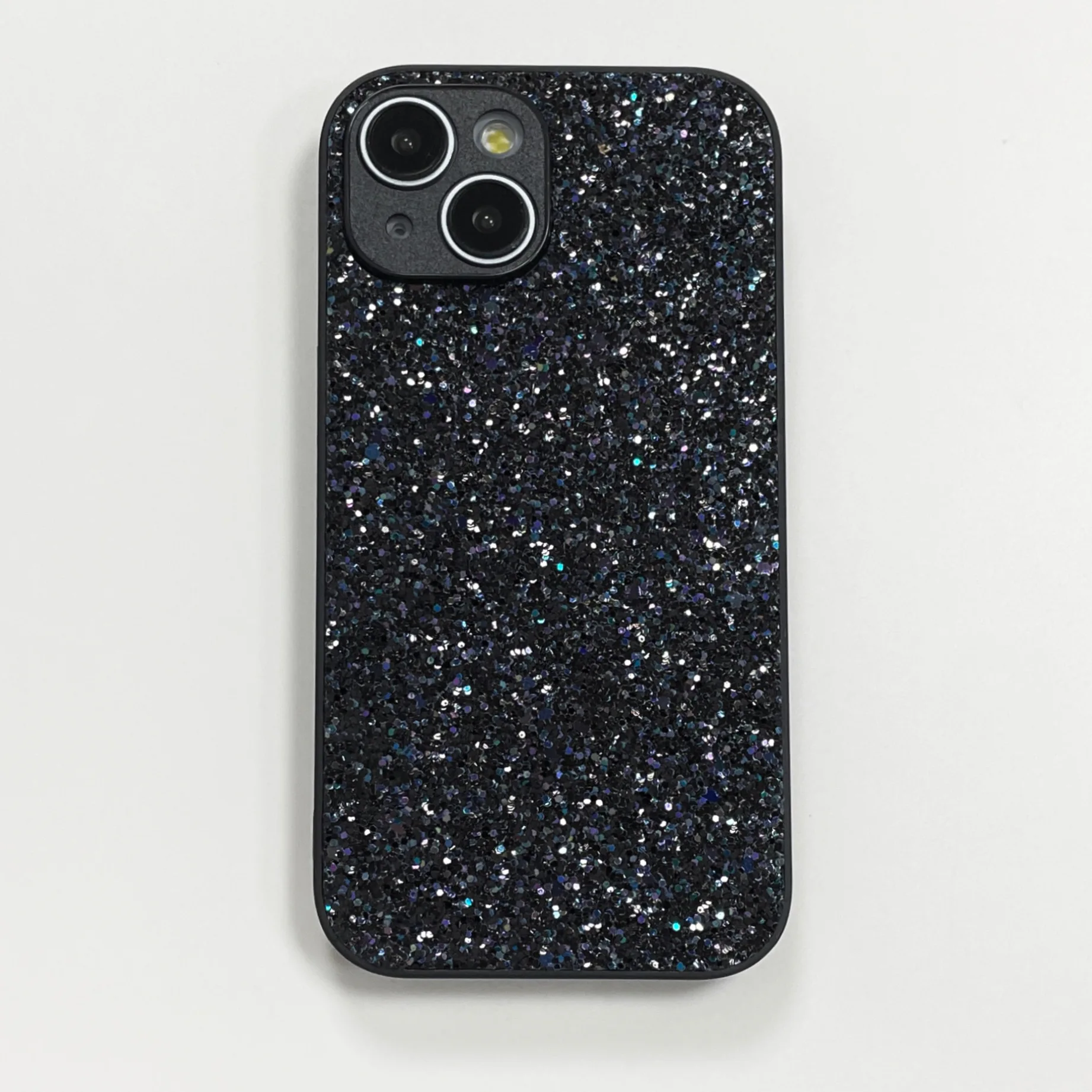 Luxuriöse Glitzer-Handyhülle – Modische weiche Diamant-Schutzhülle – Bild 6