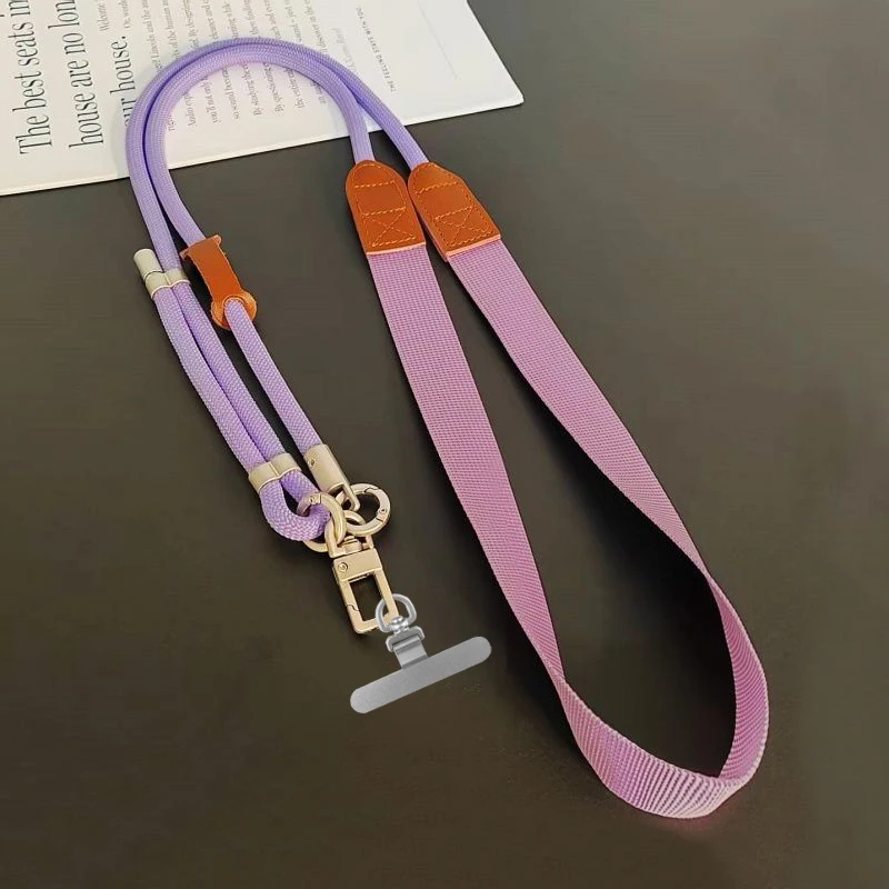 Universelles Handy-Umhängeband mit Clip Verbesserte Anti-Fall 360-Grad-Schutz ° Drehbarer Verstellbarer – Bild 6