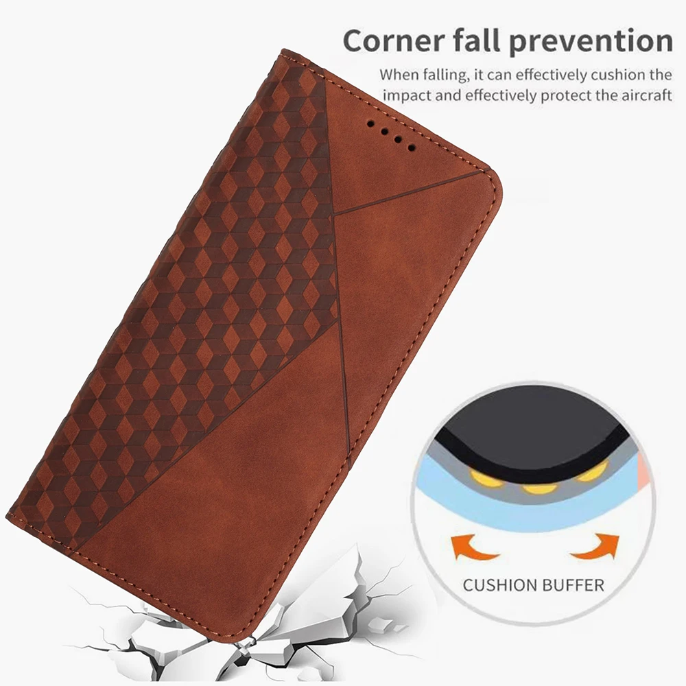 Ledertasche Kartensteckplatz Buchcover – Bild 5