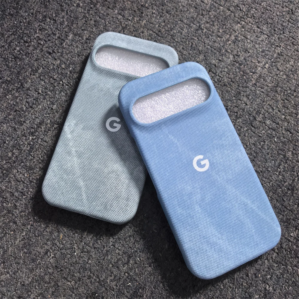Pixel 10 Pro XL: Luxuriöse Handyhülle mit Cowboy-Muster, modische, einfache, stoßfeste, schützende Rückseite