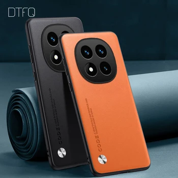Redmi Note 14 Pro+ 5G: Hülle Stoßfeste Schutzhülle Retro Luxus Lederhülle