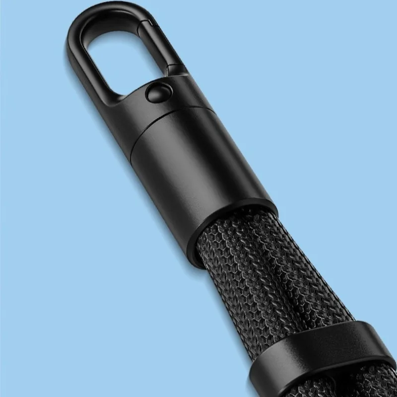 1 Stück universelles verstellbares Handy-Lanyard, kurzes Handgelenkband mit selbstsicherndem Anti-Drop-Design – Bild 5